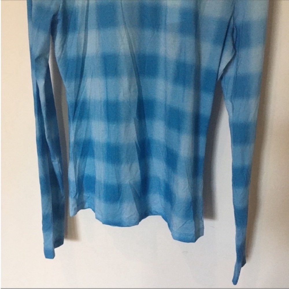 Proenza Schouler White Label Checkered Top - Picture 7 of 10